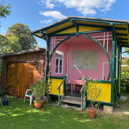 Ferienwohnung Auf Der Insel Appartamento Werder (Havel)