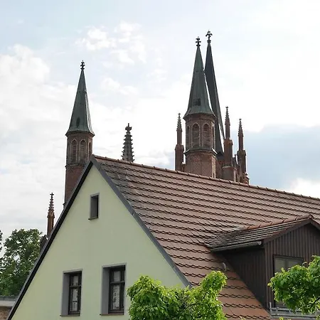 Ferienwohnung Auf Der Insel Appartamento Werder (Havel)