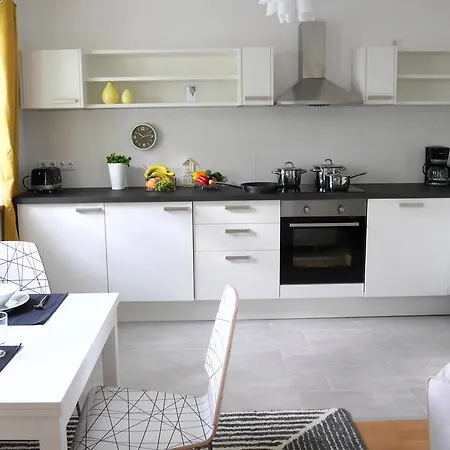 Ferienwohnung Auf Der Insel Appartamento *