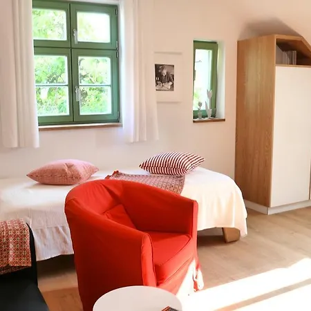 Ferienwohnung Auf Der Insel Appartamento Werder (Havel)